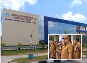 Warisan dr. Sukirman: RSUD Kendari yang Mampu Berdiri Sendiri Tanpa Anggaran Pemerintah