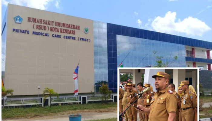 Warisan dr. Sukirman: RSUD Kendari yang Mampu Berdiri Sendiri Tanpa Anggaran Pemerintah