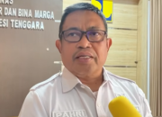 Pemprov Sultra Pacu Perbaikan Jalan Irigasi, Akses Petani dan Hasil Panen Lancar