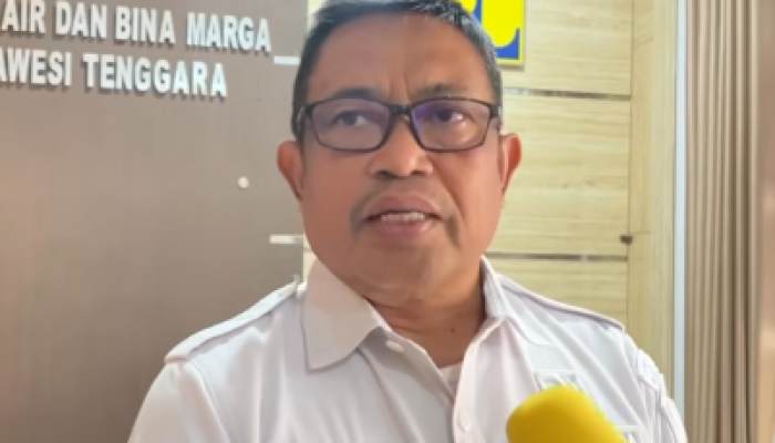 Pemprov Sultra Pacu Perbaikan Jalan Irigasi, Akses Petani dan Hasil Panen Lancar