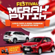 Kapan Lagi? Beli Mobil Bebas Uang Muka, Datang Saja ke Pameran Kalla Toyota di Kendari