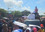 Warga Parasi Akui Banyak Bantuan PT WIN, ‘Kami Harap Perusahaan Segera Masuk berinvestasi’
