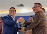 Kunjungi Bank Sultra, Komisi II DPR dan Wamendagri Dorong BPD Jadi Motor Ekonomi Sultra