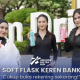 Bank Sultra Gelar “Run Rewards” Berhadiah Soft Flask Eksklusif