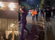 Krisis Kepercayaan Memuncak: Rumah Menteri Keuangan Sri Mulyani Digeruduk dan Dijarah Massa