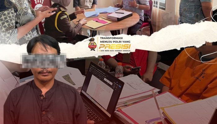 Pengembang Perumahan Sultra Sanggoleo Residence Jadi Tersangka Pemalsuan dan Penggelapan Tanah
