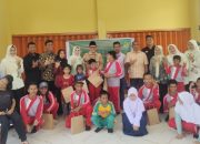 Wujudkan Peradilan Inklusif, PN Wangi-Wangi Gelar Baksos dan Jalin MoU dengan SLB