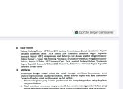 Tegas! Lewat Surat Edaran, Gubernur Sultra Minta Jajaran Fokus pada Kebutuhan Rakyat