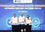 Jasa Raharja Genjot Kinerja Semester II, Perkuat Sinergi Tingkatkan Kepatuhan Nasional
