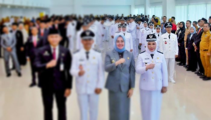 Stenly Milii, Loper Koran yang Kini Menjadi Lurah Dapu Dapura