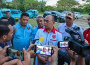 KONI Sultra Prioritaskan Fasilitas Olahraga, Siap Berkolaborasi dengan Pemprov