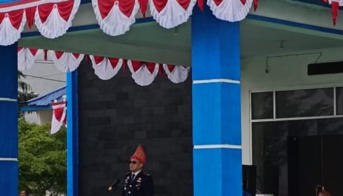 Capt. Marsri Ajak Pegawai Jaga Budaya dan Bangun Daerah