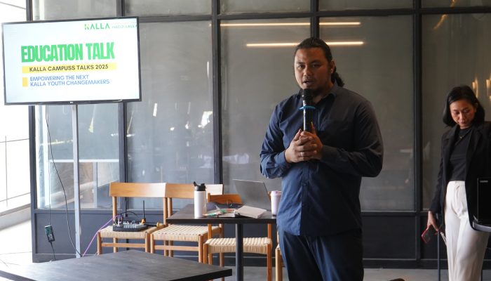 LAZ Hadji Kalla Perluas Beasiswa, Sasar Mahasiswa di Sulawesi Tenggara