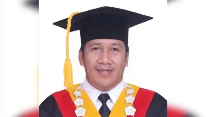 UHO Punya Plt Rektor Baru, Dr. Herman Diserahi Mandat Persiapkan Pemilihan Rektor Definitif