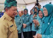Mendagri Tito Karnavian Buka Gerakan Pangan Murah di Kendari, Apresiasi Partisipasi PKK Sultra