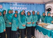 PKK Sultra Aktif Berpartisipasi di GPM, Dorong Peningkatan Ekonomi Mikro Keluarga