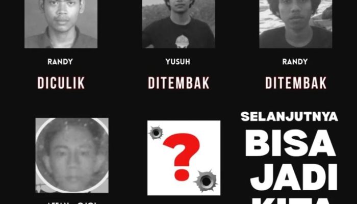 Akhiri Demonstrasi, KBM Teknik Sultra Teken Kesepakatan dengan Polda