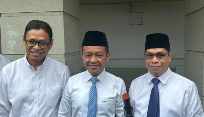 Laode Sulaeman Jadi Dirjen Migas, Karier Cemerlang Lulusan UI Asal Sultra