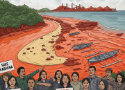 Dilema Bombana, Warga Merana, PT TBS Diduga Kebal Aturan