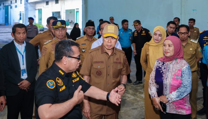 Gubernur ASR Targetkan Ribuan Lapangan Kerja Baru di Industri Perikanan Sultra