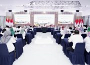 Jadi Pendukung Kerja Direktorat Teknis, Sekjen Kementerian ATR/BPN Imbau Jajaran Bekerja Maksimal di Tengah Efisiensi