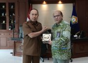 Sinergi PLN dan Pemprov Sultra Dorong Percepatan Infrastruktur Kelistrikan