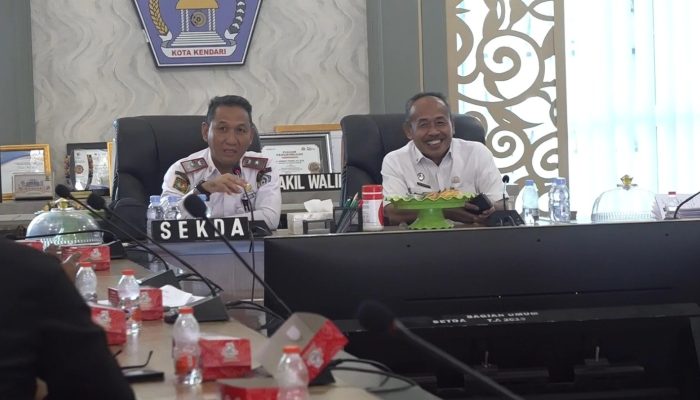 Kendari Jadi Tuan Rumah, Gerakan Pangan Murah Serentak Digelar di Sulawesi Tenggara