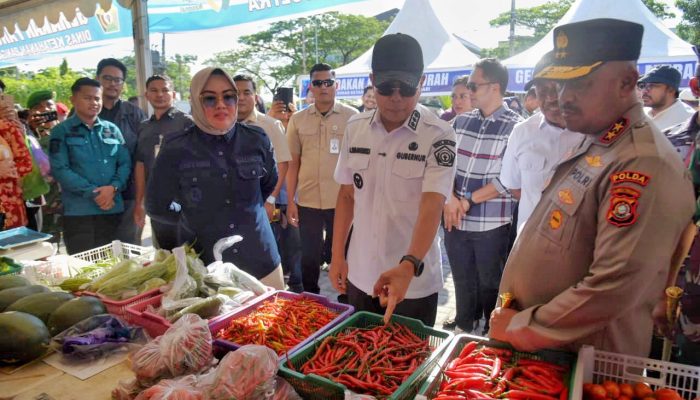 Perkuat Akses Pangan, Kendari Hadirkan 111 Kios Digital di Tingkat Kelurahan