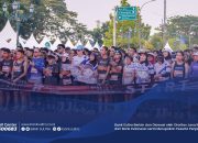 Bank Sultra Aktif Dukung Gaya Hidup Sehat di Ajang Amazing Sultra Run