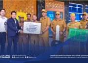 Bank Sultra Salurkan Bantuan CSR untuk Pemkab Konawe Kepulauan