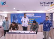 Bank Sultra Gandeng Pemerintah Dukung Program Sejuta Rumah Layak Huni
