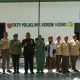 Brigadir Jenderal TNI R. Wahyu Sugiarto Resmikan Klinik untuk Warga Kendari