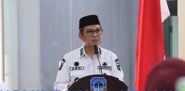 Bupati Kolaka: Pesantren Harus Jadi Benteng Toleransi dari Paham Radikal