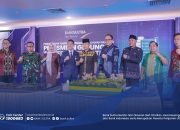 Bank Sultra Resmikan Kantor Pusat Baru, Siapkan Layanan Prioritas Modern