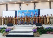 Unggul dalam Laporan, Kendari Pimpin Tiga Daerah Terdisiplin di Sultra