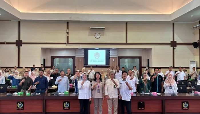 Pemkot Kendari Berupaya Atasi Permukiman Kumuh yang Capai 556 Hektare