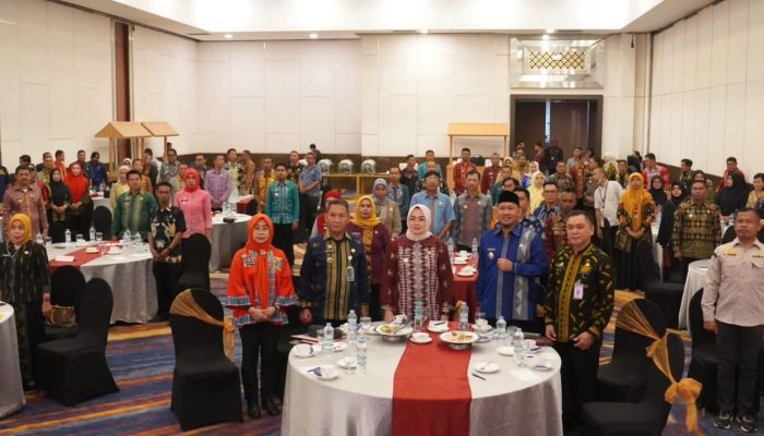 Camat-Lurah Dapat Bimtek, Kendari Siap Jalankan Anggaran Rp 100 Juta Per RT