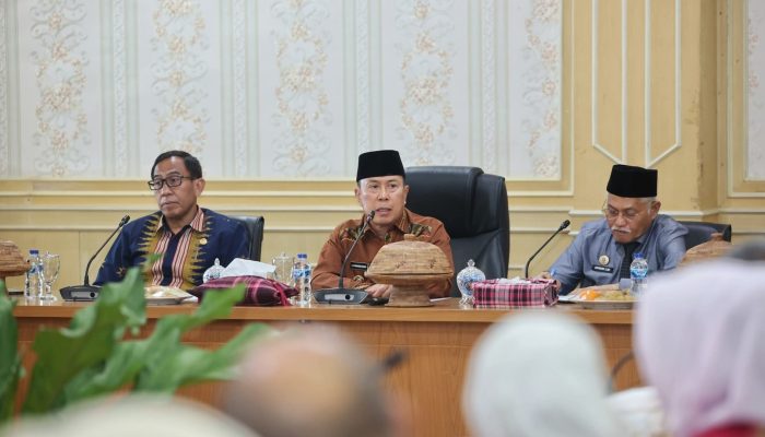 Pemprov Sultra Bentuk Satgas Awasi Koperasi Merah Putih