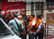 Korupsi Katalis Pertamina: KPK Tetapkan Empat Tersangka, Kerugian Negara Ratusan Miliar Rupiah