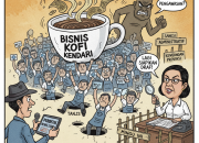 Pemerintah Kota Kendari Diduga Abai, Ratusan Pekerja Coffe Shop Terancam Tanpa BPJS