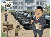 Jumarding Merasa ‘Disingkirkan’ dari Kebijakan Nur Rahman Umar