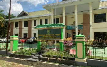 Sistem Informasi Penelusuran Perkara (SIPP) Pengadilan Negeri Kendari,