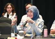 Sinergi untuk Keselamatan Publik, Jasa Raharja Dukung FGD Keselamatan Perlintasan Kereta Api