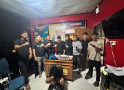 Polres Konsel Tangkap Pengedar Sabu di Desa Andinete, Wakapolres Ingatkan Bahaya Narkoba