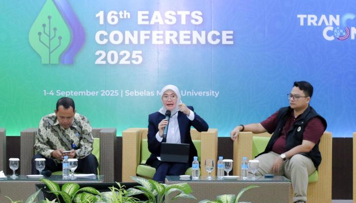 Cegah Kecelakaan, Jasa Raharja Paparkan Strategi di Forum Internasional