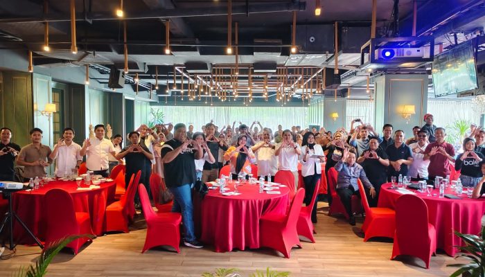 Dongkrak Sektor Properti Sultra, Bank BTN KC Kendari Gencar Sosialisasi KPP Pasca-Expo Sukses