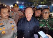Patroli Motor Gubernur, Kapolda, dan Danrem, Simbol Negara Hadir di Tengah Masyarakat Kendari