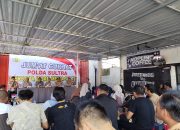 Jumat Curhat: Akses Informasi Tersendat, Humas Polda Sultra Disorot Tajam Awak Media