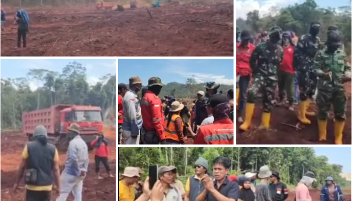 Warga Kolaka Terintimidasi, Minta Perlindungan Gubernur dalam Sengketa dengan PT. Rimau