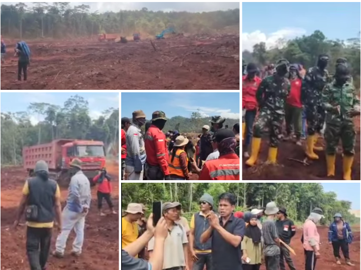 Perjuangan Warga Kolaka Melawan Perusahaan Tambang PT. IPIP